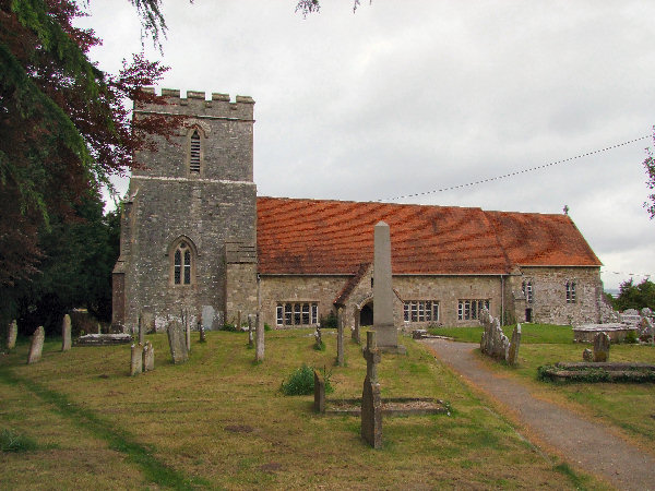 All Saints, Dibden